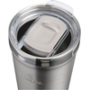image:imageSTANLEY Everyday Tumbler 16 oz  Press Fit Drink Through Lid  Beverage Coffee and Cocktail Cup  Insulated Stainless Steel Wine Glass  BPAFree  Stainless Steel Ash