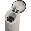 image:imageSTANLEY Flowstate Spring Bottle  Leakproof Water Bottle with Carry Strap amp FlipTop Locking Lid  Insulated Stainless Steel  Fits Most Cup Holders  BPAFree  20 oz  ChampagneAsh