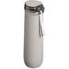 image:imageSTANLEY Flowstate Spring Bottle  Leakproof Water Bottle with Carry Strap amp FlipTop Locking Lid  Insulated Stainless Steel  Fits Most Cup Holders  BPAFree  20 oz  ChampagneAsh
