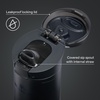 image:imageSTANLEY Flowstate Spring Bottle  Leakproof Water Bottle with Carry Strap amp FlipTop Locking Lid  Insulated Stainless Steel  Fits Most Cup Holders  BPAFree  20 oz  ChampagneBlack 20