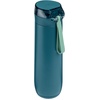 image:imageSTANLEY Flowstate Spring Bottle  Leakproof Water Bottle with Carry Strap amp FlipTop Locking Lid  Insulated Stainless Steel  Fits Most Cup Holders  BPAFree  20 oz  ChampagneCoastal Teal