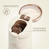 image:imageSTANLEY Flowstate Spring Bottle  Leakproof Water Bottle with Carry Strap amp FlipTop Locking Lid  Insulated Stainless Steel  Fits Most Cup Holders  BPAFree  20 oz  ChampagneSorbet Plus