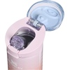 image:imageSTANLEY Flowstate Spring Bottle  Leakproof Water Bottle with Carry Strap amp FlipTop Locking Lid  Insulated Stainless Steel  Fits Most Cup Holders  BPAFree  20 oz  ChampagneSorbet Plus