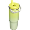 image:imageSTANLEY IceFlow 20 Flip Straw Tumbler with Handle 20 oz  Twist On Lid and Flip Up Straw  Leak Resistant Water Bottle  Insulated Stainless Steel  BPAFree  Stainless Steel AshAtomic Gradient