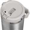 image:imageSTANLEY IceFlow 20 Flip Straw Tumbler with Handle 20 oz  Twist On Lid and Flip Up Straw  Leak Resistant Water Bottle  Insulated Stainless Steel  BPAFree  Stainless Steel AshStainless Steel Ash