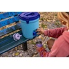 image:imageSTANLEY IceFlow 20 Flip Straw Tumbler with Handle 20 oz  Twist On Lid and Flip Up Straw  Leak Resistant Water Bottle  Insulated Stainless Steel  BPAFree  Stainless Steel AshLavender