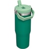image:imageSTANLEY IceFlow 20 Flip Straw Tumbler with Handle 20 oz  Twist On Lid and Flip Up Straw  Leak Resistant Water Bottle  Insulated Stainless Steel  BPAFree  Stainless Steel AshAlpine
