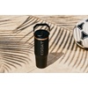image:imageSTANLEY IceFlow 20 Flip Straw Tumbler with Handle 20 oz  Twist On Lid and Flip Up Straw  Leak Resistant Water Bottle  Insulated Stainless Steel  BPAFree  Stainless Steel AshMessi Goat Black