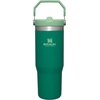 image:imageSTANLEY IceFlow 20 Flip Straw Tumbler with Handle 20 oz  Twist On Lid and Flip Up Straw  Leak Resistant Water Bottle  Insulated Stainless Steel  BPAFree  Stainless Steel AshAlpine