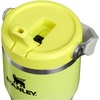 image:imageSTANLEY IceFlow 20 Flip Straw Tumbler with Handle 20 oz  Twist On Lid and Flip Up Straw  Leak Resistant Water Bottle  Insulated Stainless Steel  BPAFree  Stainless Steel AshAtomic Gradient