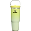 image:imageSTANLEY IceFlow 20 Flip Straw Tumbler with Handle 20 oz  Twist On Lid and Flip Up Straw  Leak Resistant Water Bottle  Insulated Stainless Steel  BPAFree  Stainless Steel AshAtomic Gradient