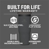 image:imageSTANLEY IceFlow 20 Flip Straw Tumbler with Handle 20 oz  Twist On Lid and Flip Up Straw  Leak Resistant Water Bottle  Insulated Stainless Steel  BPAFree  Stainless Steel AshCloud