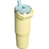 image:imageSTANLEY IceFlow 20 Flip Straw Tumbler with Handle 20 oz  Twist On Lid and Flip Up Straw  Leak Resistant Water Bottle  Insulated Stainless Steel  BPAFree  Stainless Steel AshPomelo