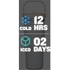 image:imageSTANLEY IceFlow 20 Flip Straw Tumbler with Handle 20 oz  Twist On Lid and Flip Up Straw  Leak Resistant Water Bottle  Insulated Stainless Steel  BPAFree  Stainless Steel AshCloud