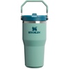 image:imageSTANLEY IceFlow 20 Flip Straw Tumbler with Handle 20 oz  Twist On Lid and Flip Up Straw  Leak Resistant Water Bottle  Insulated Stainless Steel  BPAFree  Stainless Steel AshSpring Green