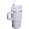 image:imageSTANLEY Quencher H20 Tumbler with Handle and Straw 40 oz  Flowstate 3Position Lid  Cup Holder Compatible for Travel  Insulated Stainless Steel Cup  BPAFree  Blue Dream StonePurple Dust