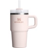 image:imageSTANLEY Quencher H20 Tumbler with Handle and Straw 40 oz  Flowstate 3Position Lid  Cup Holder Compatible for Travel  Insulated Stainless Steel Cup  BPAFree  Blue Dream StoneRose Quartz 20