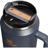 image:imageSTANLEY Quencher H20 Tumbler with Handle and Straw 40 oz  Flowstate 3Position Lid  Cup Holder Compatible for Travel  Insulated Stainless Steel Cup  BPAFree  Blue Dream StoneTwilight