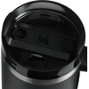image:imageSTANLEY Quencher H20 Tumbler with Handle and Straw 40 oz  Flowstate 3Position Lid  Cup Holder Compatible for Travel  Insulated Stainless Steel Cup  BPAFree  Blue Dream StoneBlack 20