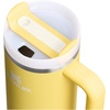 image:imageSTANLEY Quencher H20 Tumbler with Handle and Straw 40 oz  Flowstate 3Position Lid  Cup Holder Compatible for Travel  Insulated Stainless Steel Cup  BPAFree  Blue Dream StoneDaffodil
