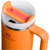 image:imageSTANLEY Quencher H20 Tumbler with Handle and Straw 40 oz  Flowstate 3Position Lid  Cup Holder Compatible for Travel  Insulated Stainless Steel Cup  BPAFree  Blue Dream StoneGoldenrod Coral