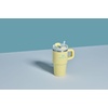 image:imageSTANLEY Quencher H20 Tumbler with Handle and Straw 40 oz  Flowstate 3Position Lid  Cup Holder Compatible for Travel  Insulated Stainless Steel Cup  BPAFree  Blue Dream StonePomelo