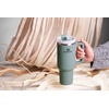 image:imageSTANLEY Quencher H20 Tumbler with Handle and Straw 40 oz  Flowstate 3Position Lid  Cup Holder Compatible for Travel  Insulated Stainless Steel Cup  BPAFree  Blue Dream StoneShale