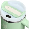image:imageSTANLEY Quencher H20 Tumbler with Handle and Straw 40 oz  Flowstate 3Position Lid  Cup Holder Compatible for Travel  Insulated Stainless Steel Cup  BPAFree  Blue Dream StonePistachio