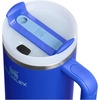 image:imageSTANLEY Quencher H20 Tumbler with Handle and Straw 40 oz  Flowstate 3Position Lid  Cup Holder Compatible for Travel  Insulated Stainless Steel Cup  BPAFree  Blue Dream StoneCobalt