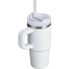 image:imageSTANLEY Quencher H20 Tumbler with Handle and Straw 40 oz  Flowstate 3Position Lid  Cup Holder Compatible for Travel  Insulated Stainless Steel Cup  BPAFree  Blue Dream StoneFrost