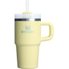 image:imageSTANLEY Quencher H20 Tumbler with Handle and Straw 40 oz  Flowstate 3Position Lid  Cup Holder Compatible for Travel  Insulated Stainless Steel Cup  BPAFree  Blue Dream StonePomelo