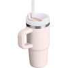 image:imageSTANLEY Quencher H20 Tumbler with Handle and Straw 40 oz  Flowstate 3Position Lid  Cup Holder Compatible for Travel  Insulated Stainless Steel Cup  BPAFree  Blue Dream StoneRose Quartz 20