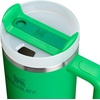 image:imageSTANLEY Quencher H20 Tumbler with Handle and Straw 40 oz  Flowstate 3Position Lid  Cup Holder Compatible for Travel  Insulated Stainless Steel Cup  BPAFree  Blue Dream StoneMeadow
