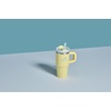 image:imageSTANLEY Quencher H20 Tumbler with Handle and Straw 40 oz  Flowstate 3Position Lid  Cup Holder Compatible for Travel  Insulated Stainless Steel Cup  BPAFree  Blue Dream StonePomelo