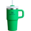 image:imageSTANLEY Quencher H20 Tumbler with Handle and Straw 40 oz  Flowstate 3Position Lid  Cup Holder Compatible for Travel  Insulated Stainless Steel Cup  BPAFree  Blue Dream StoneMeadow