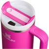 image:imageSTANLEY Quencher H20 Tumbler with Handle and Straw 40 oz  Flowstate 3Position Lid  Cup Holder Compatible for Travel  Insulated Stainless Steel Cup  BPAFree  Blue Dream StoneViolet Blossom