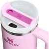 image:imageSTANLEY Quencher H20 Tumbler with Handle and Straw 40 oz  Flowstate 3Position Lid  Cup Holder Compatible for Travel  Insulated Stainless Steel Cup  BPAFree  Blue Dream StoneLight PinkPink