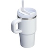 image:imageSTANLEY Quencher H20 Tumbler with Handle and Straw 40 oz  Flowstate 3Position Lid  Cup Holder Compatible for Travel  Insulated Stainless Steel Cup  BPAFree  Blue Dream StoneFrost