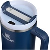 image:imageSTANLEY Quencher H20 Tumbler with Handle and Straw 40 oz  Flowstate 3Position Lid  Cup Holder Compatible for Travel  Insulated Stainless Steel Cup  BPAFree  Blue Dream StoneDark Navy