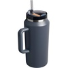 image:imageSTANLEY Quencher H20 Tumbler with Handle and Straw 40 oz  Flowstate 3Position Lid  Cup Holder Compatible for Travel  Insulated Stainless Steel Cup  BPAFree  Blue Dream StoneTwilight