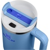 image:imageSTANLEY Quencher H20 Tumbler with Handle and Straw 40 oz  Flowstate 3Position Lid  Cup Holder Compatible for Travel  Insulated Stainless Steel Cup  BPAFree  Blue Dream StoneBlue Sky