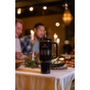 image:imageSTANLEY Quencher H20 Tumbler with Handle and Straw 40 oz  Flowstate 3Position Lid  Cup Holder Compatible for Travel  Insulated Stainless Steel Cup  BPAFree  Blue Dream StoneBlack Gloss Deco