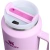image:imageSTANLEY Quencher H20 Tumbler with Handle and Straw 40 oz  Flowstate 3Position Lid  Cup Holder Compatible for Travel  Insulated Stainless Steel Cup  BPAFree  Blue Dream StoneSoft Orchid