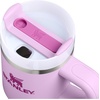image:imageSTANLEY Quencher H20 Tumbler with Handle and Straw 40 oz  Flowstate 3Position Lid  Cup Holder Compatible for Travel  Insulated Stainless Steel Cup  BPAFree  Blue Dream StoneSoft Orchid
