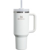 image:imageSTANLEY Quencher H20 Tumbler with Handle and Straw 40 oz  Flowstate 3Position Lid  Cup Holder Compatible for Travel  Insulated Stainless Steel Cup  BPAFree  Blue Dream StoneFrost