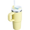 image:imageSTANLEY Quencher H20 Tumbler with Handle and Straw 40 oz  Flowstate 3Position Lid  Cup Holder Compatible for Travel  Insulated Stainless Steel Cup  BPAFree  Blue Dream StonePomelo