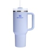 image:imageSTANLEY Quencher H20 Tumbler with Handle and Straw 40 oz  Flowstate 3Position Lid  Cup Holder Compatible for Travel  Insulated Stainless Steel Cup  BPAFree  Blue Dream StoneDew Drop
