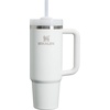 image:imageSTANLEY Quencher H20 Tumbler with Handle and Straw 40 oz  Flowstate 3Position Lid  Cup Holder Compatible for Travel  Insulated Stainless Steel Cup  BPAFree  Blue Dream StoneFrost