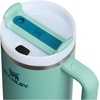 image:imageSTANLEY Quencher H20 Tumbler with Handle and Straw 40 oz  Flowstate 3Position Lid  Cup Holder Compatible for Travel  Insulated Stainless Steel Cup  BPAFree  Blue Dream StoneSpring Green