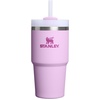 image:imageSTANLEY Quencher H20 Tumbler with Handle and Straw 40 oz  Flowstate 3Position Lid  Cup Holder Compatible for Travel  Insulated Stainless Steel Cup  BPAFree  Blue Dream StoneSoft Orchid